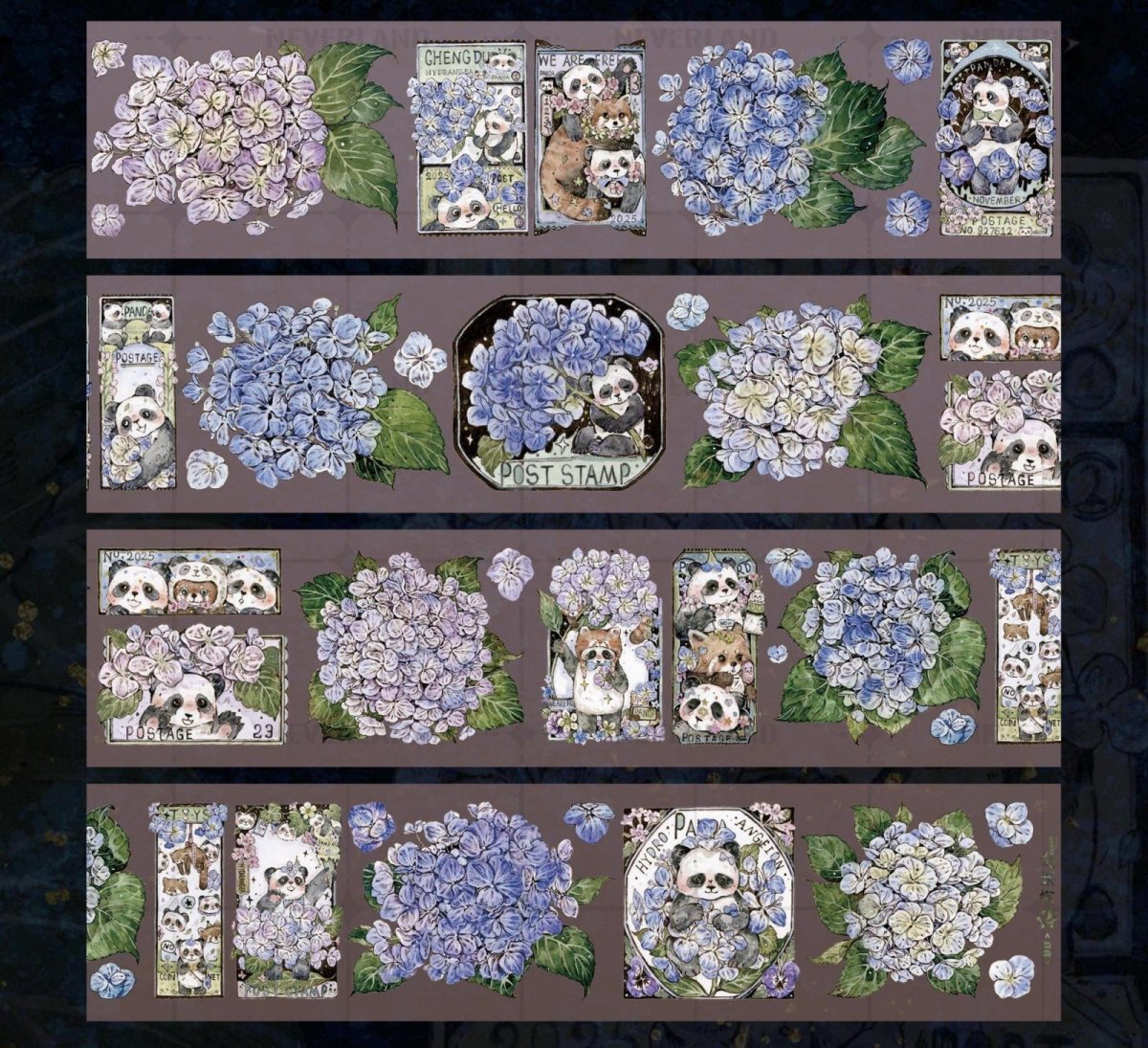 画像1: (10m)【Neverland】静啓-和紙霓光MAX【入金期限10/13・12月到着】 (1)