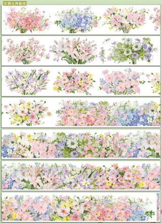 海外マスキングテープの予約販売