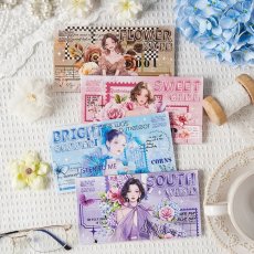 画像2: （雑貨）【シール】少女特調系列-1.怦然甜妹【入金期限6/26反映・7月到着】 (2)