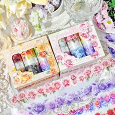 画像2: （雑貨）【マステ】花海温柔系列-1.綻放之環【入金期限7/11反映・7-8月到着】 (2)